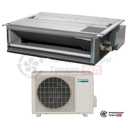 Канальный кондиционер Daikin FDXM35F9/ARXM35M9