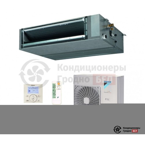 Канальный кондиционер Daikin FBA125A/RZQSG125L9V в Гродно
