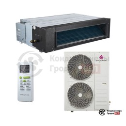 Канальный кондиционер Dantex RK-60BHTN/RK-60HTNE-W