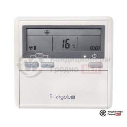 Канальный кондиционер Energolux SAD100D3-A/SAU100U3-A-WS