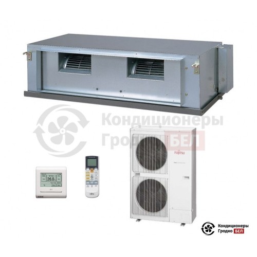  Канальный кондиционер Fujitsu ARYG72LHTA/AOYG72LRLA в Гродно