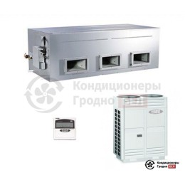 Канальный кондиционер General Climate GC-DH96HW / GU-U96H