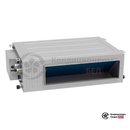 Канальный кондиционер Gree GUD125PHS/A-S/GUD125W/A-X