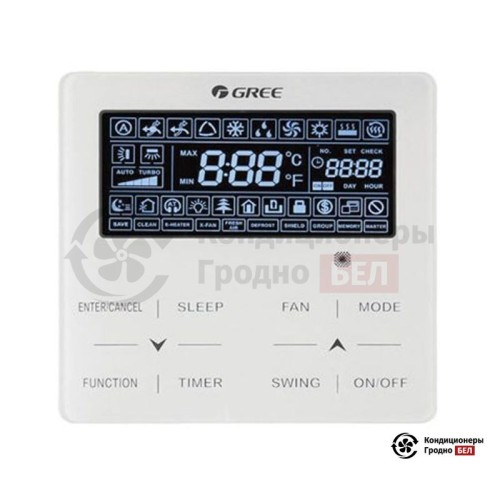  Канальный кондиционер Gree FGR60Pd/D(2)Na-M в Гродно