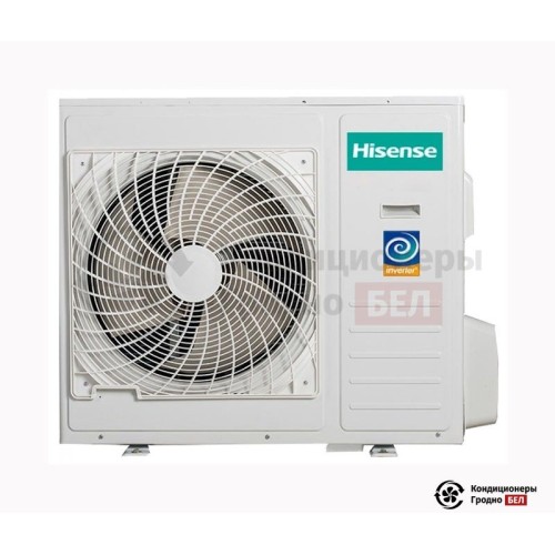  Канальный кондиционер Hisense AUD-12HX4SNL/AUW-12H4SV в Гродно