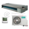  Канальный кондиционер Hisense AUD-18HX4SNL1/AUW-18H4SS в Гродно