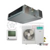  Канальный кондиционер Hisense AUD-24HX4SLH1/AUW-24H4SF в Гродно