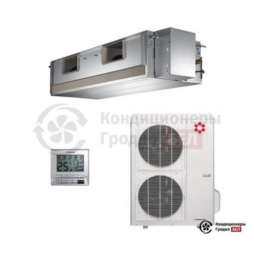  Канальный кондиционер Kentatsu KSTU176HFAN3/KSUN176HFAN3 в Гродно
