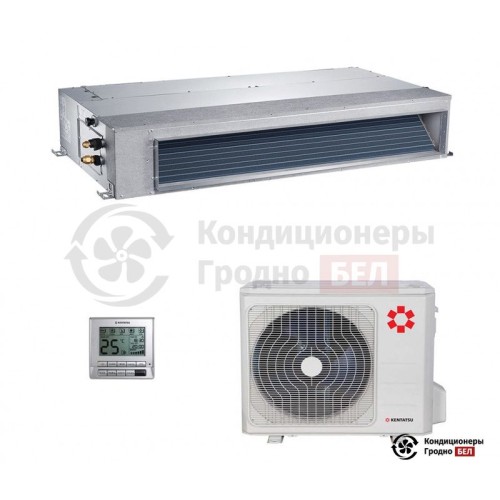  Канальный кондиционер Kentatsu KSKS70HFAN1/KSUT70HFAN1 в Гродно