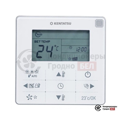  Канальный кондиционер Kentatsu KSTU560HFAN1/KSUR560HFAN3/-40 в Гродно