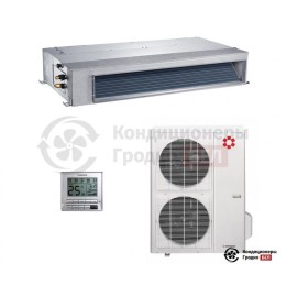Канальный кондиционер Kentatsu KSKR176HFAN3/KSUN176HFAN3