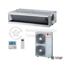 Канальный кондиционер LG UM48WC.N31R0/UU49WC1.U31R0