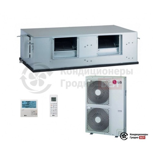  Канальный кондиционер LG UB85W.N94R0/UU85W.U74R0 в Гродно