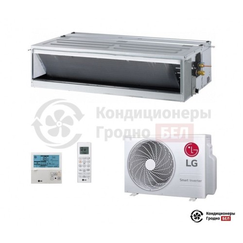  Канальный кондиционер LG UM36WC.N21R0/UU36WC.U41R0 в Гродно