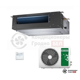 Канальный кондиционер Leberg LS-DT24M/LU - 24M1