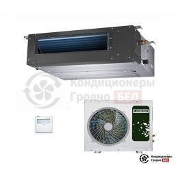 Канальный кондиционер Leberg LS-DT36M/LU - 36M3