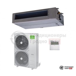 Канальный кондиционер Lessar LS-HE55DOA4/LU-HE55UMA4