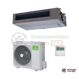 Канальный кондиционер Lessar LS-HE36DOA4/LU-HE36UMA4