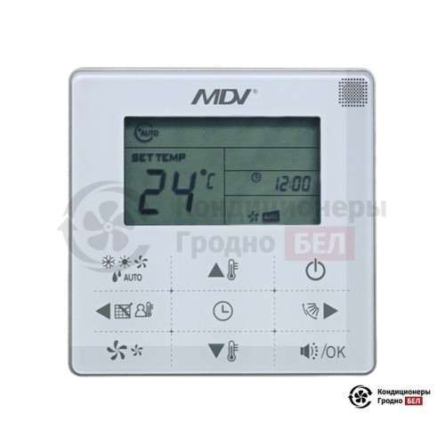 Канальный кондиционер MDV MDTB-120HWN1/MDOV-120HN1 в Гродно