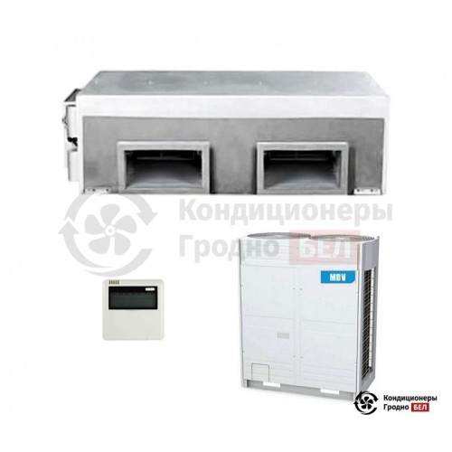  Канальный кондиционер MDV MDHA-192HWN1/MDOV-192HN1 в Гродно