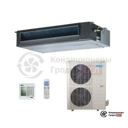 Канальный кондиционер MDV MDTI-60HWN1/MDOU-60HN1