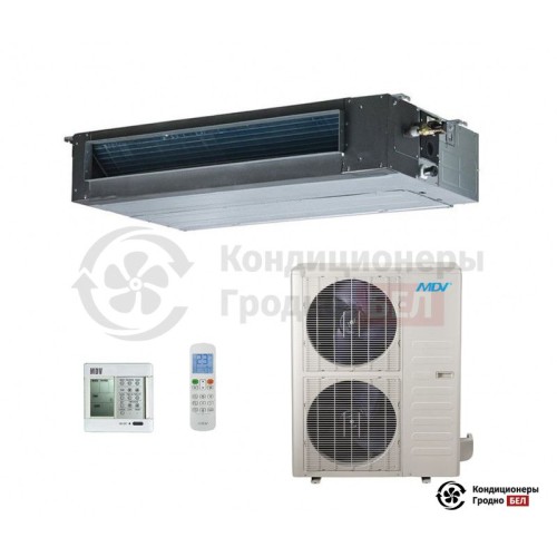  Канальный кондиционер MDV MDTI-60HWN1/MDOU-60HN1 в Гродно