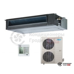 Канальный кондиционер MDV MDTI-60HWFN1/MDOU-60HFN1