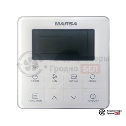 Канальный кондиционер Marsa MRK-60BHAN/MRK-60HANE-W