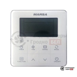 Канальный кондиционер Marsa MRK-24BHAN/MRK-24HANE-W