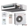  Канальный кондиционер Mitsubishi Electric SEZ-M50DA/SUZ-KA50VA в Гродно