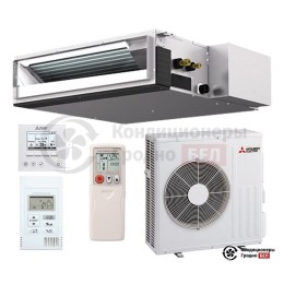 Канальный кондиционер Mitsubishi Electric SEZ-M60DA/SUZ-KA60VA