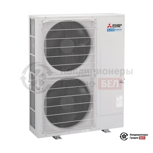  Канальный кондиционер Mitsubishi Electric PEA-RP400GAQ/PUHZ-P200YKAх2 в Гродно