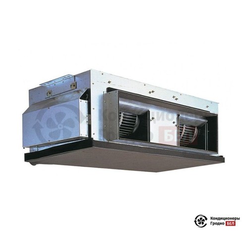  Канальный кондиционер Mitsubishi Electric PEA-RP400GAQ/PUHZ-ZRP200YKAх2 в Гродно
