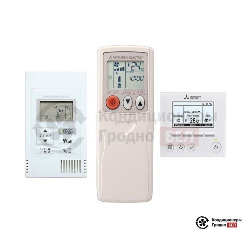  Канальный кондиционер Mitsubishi Electric SEZ-M35DA/SUZ-KA35VA в Гродно