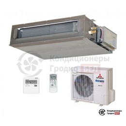Канальный кондиционер Mitsubishi Heavy FDUM71VNX