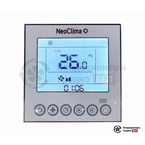 Канальная сплит-система Neoclima NS/NU-48DT3 в Гродно