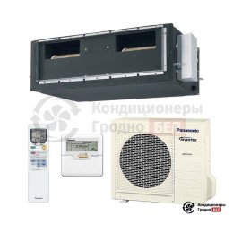 Канальный кондиционер Panasonic S-F24DD2E5/U-YL24HBE5