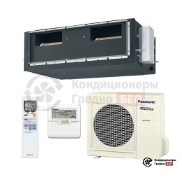 Канальный кондиционер Panasonic S-F28DD2E5/U-YL28HBE5