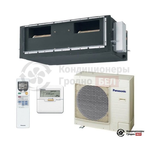  Канальный кондиционер Panasonic S-F28DD2E5/U-B28DBE5 в Гродно