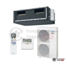 Канальный кондиционер Panasonic S-F50DD2E5/CU-L50DBE8