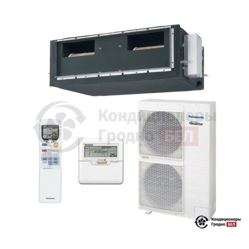  Канальный кондиционер Panasonic S-F50DD2E5/CU-L50DBE8 в Гродно