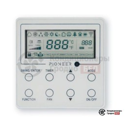 Канальный кондиционер Pioneer KFD48GV/KON48GV/-40