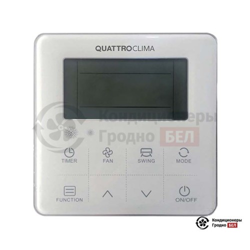  Канальный кондиционер QuattroClima QV-I60DG1/QN-I60UG1 в Гродно