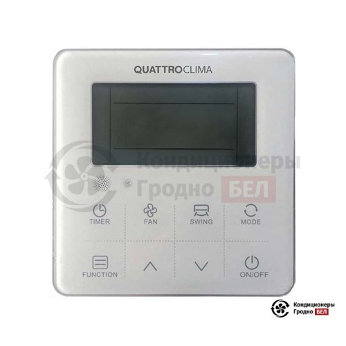  Канальный кондиционер QuattroClima QV-I60DG/QN-I60UG в Гродно