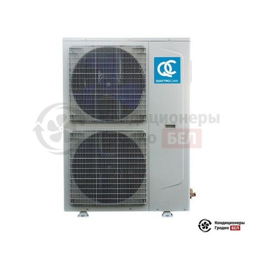  Канальный кондиционер QuattroClima QV-I48DG1/QN-I48UG1 в Гродно