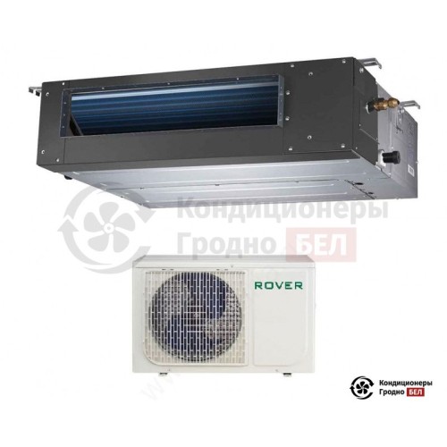  Канальный кондиционер Rover RU0ND24BE в Гродно