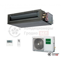 Канальный кондиционер Rovex RD-24HR1/CCU-24HR1