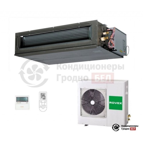  Канальный кондиционер Rovex RD-36HR1/CCU-36HR1 в Гродно