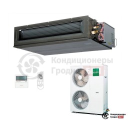Канальный кондицонер Rovex RD-60HR1/CCU-60HR1