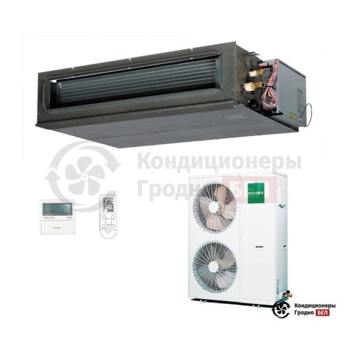  Канальный кондицонер Rovex RD-60HR1/CCU-60HR1 в Гродно